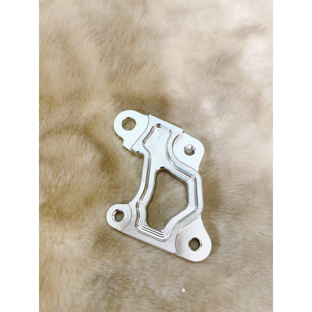 Pát trước Sipo lắp heo Nissin Thái, SAMURAI lên đĩa 260-267mm