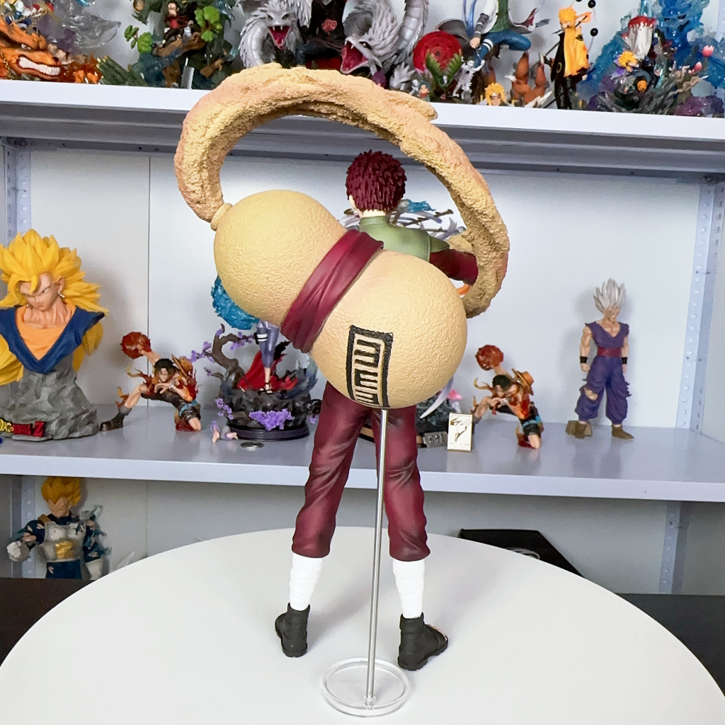 Mô hình Gaara bão cát,mô hình Naruto Gaara chiến đấu 26cm Ongchimohinh MH501
