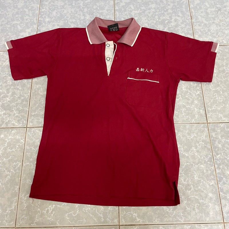 Áo polo nam size l