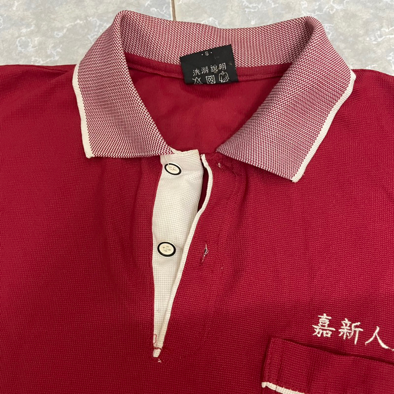 Áo polo nam size l