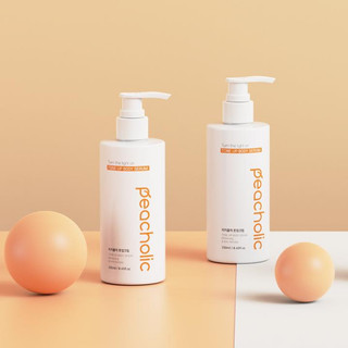 M39_Kem Nâng Tone Dưỡng Trắng Body Peacholic