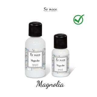 Tinh dầu So nice hương Magnolia 15ml/50ml