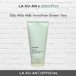 Sữa Rửa Mặt Green Tea Morning Cleanser 150ml