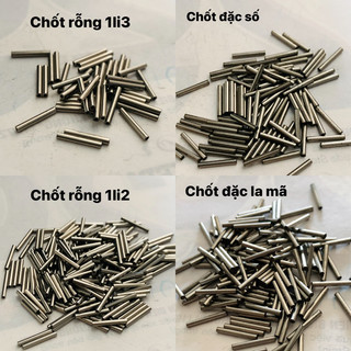 Chốt lề zippo