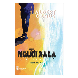 Sách - Người xa lạ (Albert Camus)