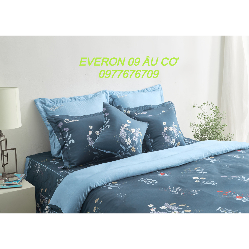 Ga chun mỏng Everon khuyến mại  có các kích thước, chất liệu Tencel, Moda cao cấp, giá rẻ nhất shopee.