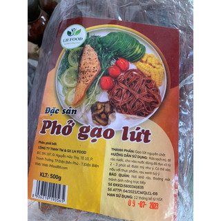 Phở gạo lứt 500g