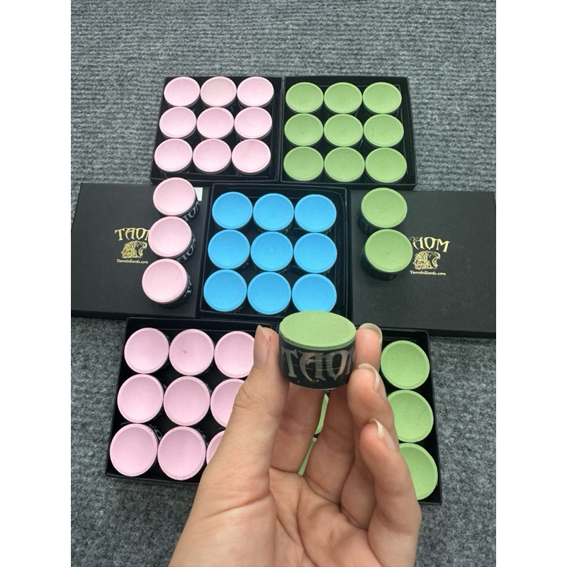 Lơ/Phấn bida Taom hàng chính hãng