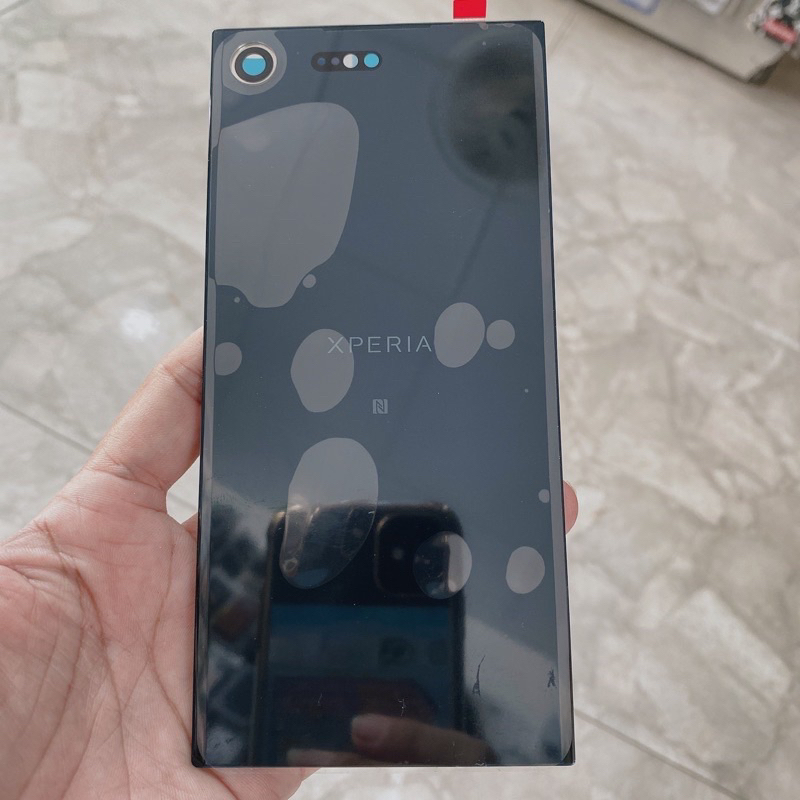 Nắp lưng  Sony Xz Primeum /  ốp lưng Z5 Premium dạng cứng, lưng láng bóng