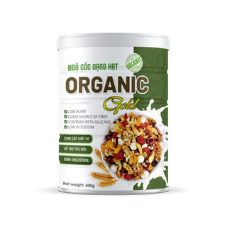 Ngũ cốc hạt oganic