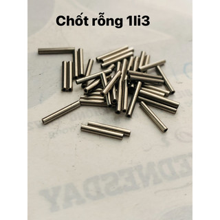 chốt lề zippo ( chốt đặc và chốt rỗng)
