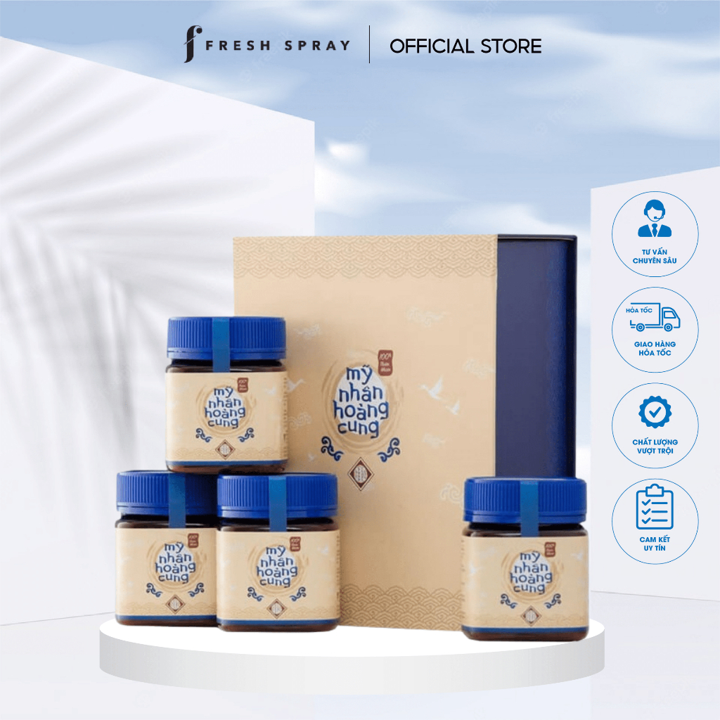 Mỹ nhân hoàng cung giúp làm đẹp da giảm nám tàn nhang lão hóa cam kết chính hãng