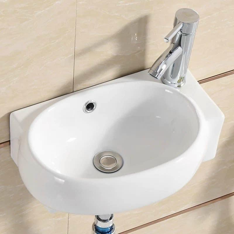 Lavabo treo tường mini