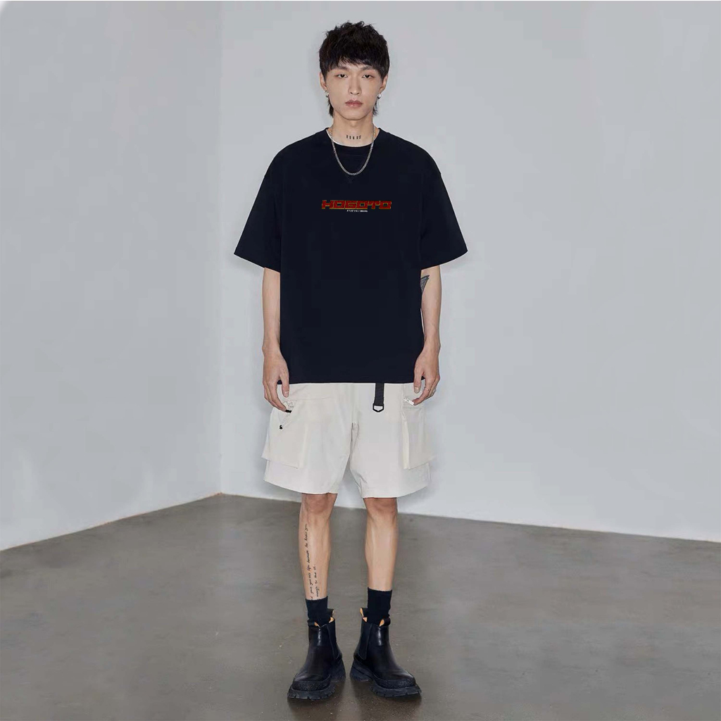 Áo thun STREETWEAR BRAND shop Hogotoclub - 100% cotton định lượng 230gsm