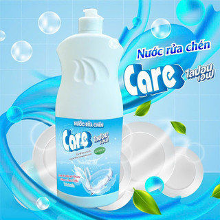 Nước rửa chén hương chanh care 800ml
