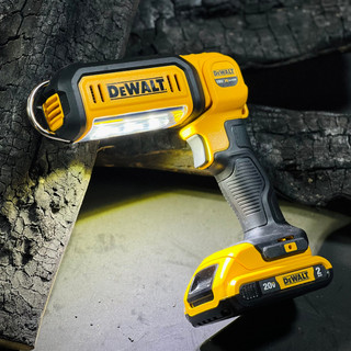 Đèn LED Pin DEWALT 20V MAX DCL050-KR