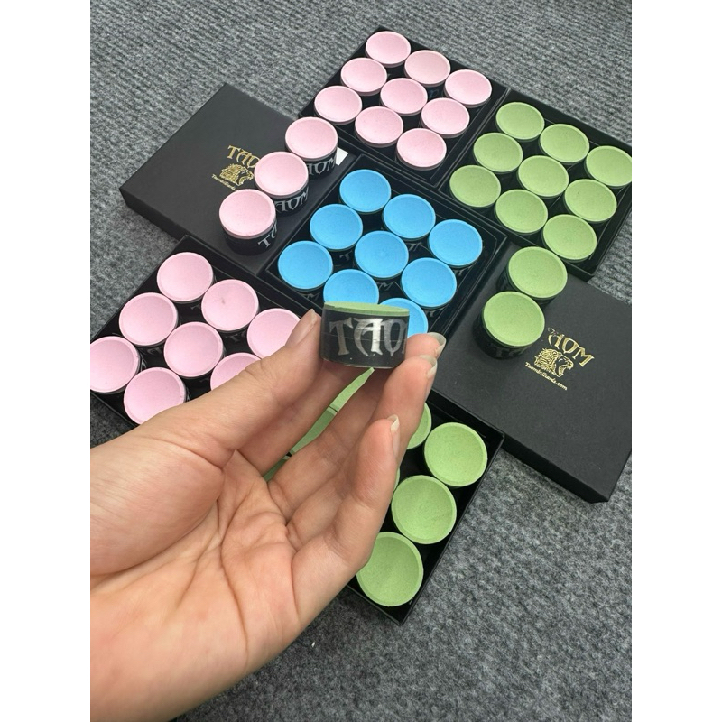 Lơ/Phấn bida Taom hàng chính hãng