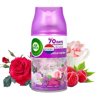 Bình tinh dầu xịt phòng Air wick hoa hồng kẹo dẻo 250ml xịt đến 2500 lần, tinh dầu thơm Châu Âu Tinh Dầu 100 Shop