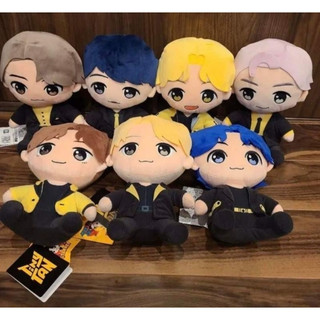 Bts tinytan butter chính hãng gấu bông nhật sega amuse authentic