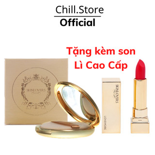 Phấn Phủ Skinlovers 22g- Hàng Chính Hãng