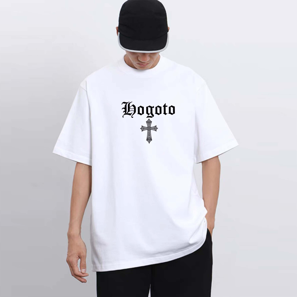 Áo thunTHÁNH GIÁ  shop Hogotoclub - 100% cotton định lượng 230gsm