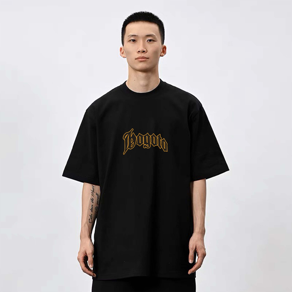 Áo thun SENSELESS Hogoto club - 100% cotton định lượng 230gsm