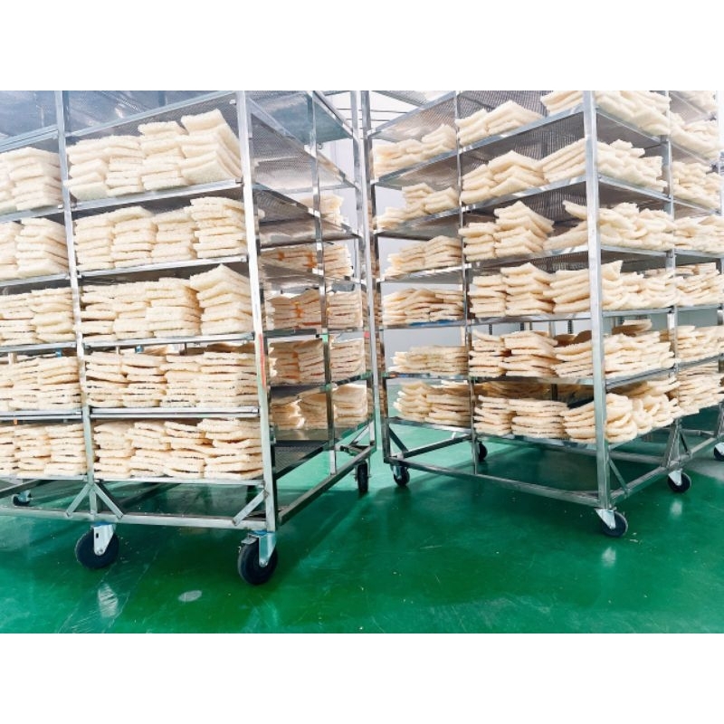 Cơm cháy siêu chà bông siêu ngon 180g - Cơm cháy chà bông giòn tan ăn là mê