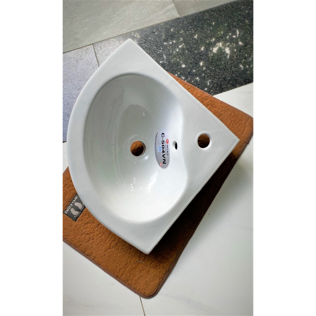 Lavabo treo tường mini