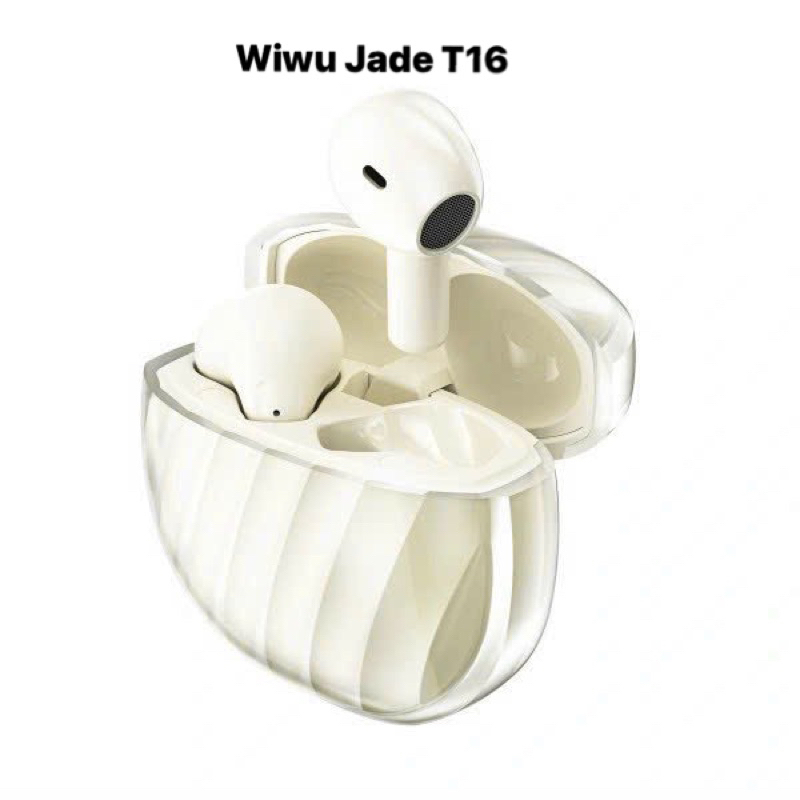Tai nghe Bluetooth WIWU JADE J16 nhét tai 2 bên