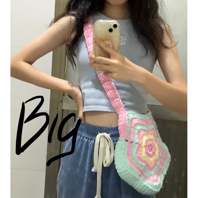 Star Bag | Túi xách hình ngôi sao phối màu phong cách y2k