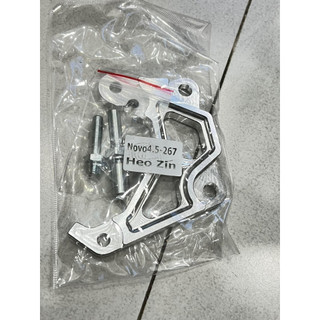 ✔️ pad trước xe nouvo 4-5 gắn heo zin xe đĩa 267mm ✔️