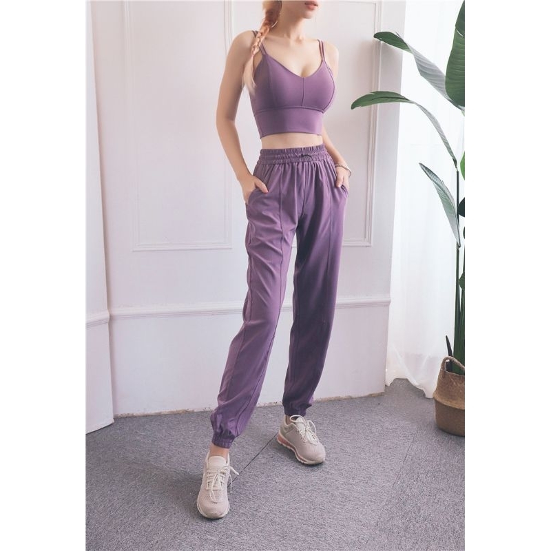 Bộ quần áo tập Gym yoga Joker trẻ trung xịn