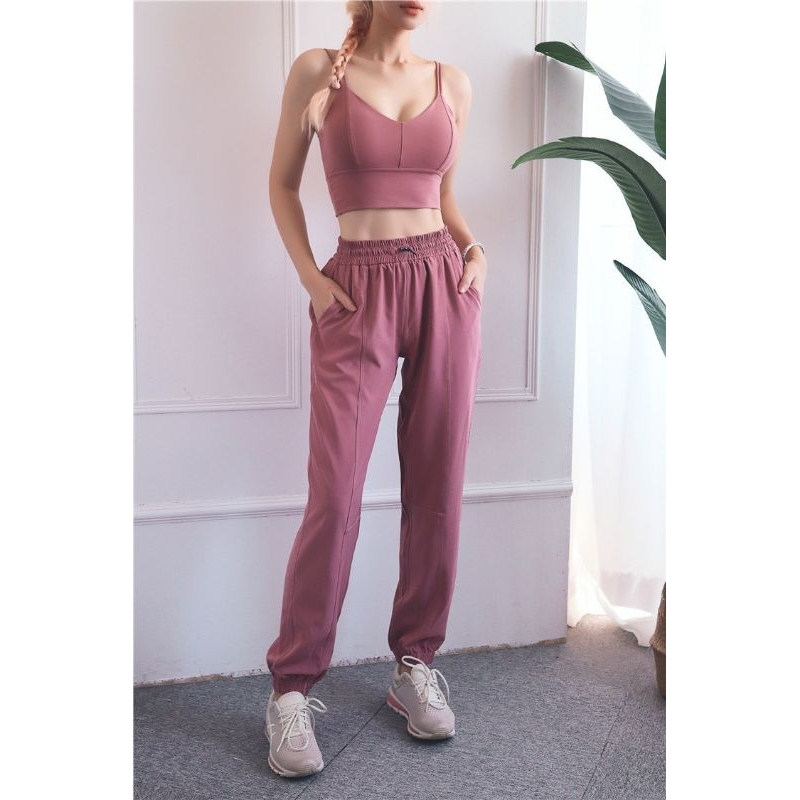 Bộ quần áo tập Gym yoga Joker trẻ trung xịn