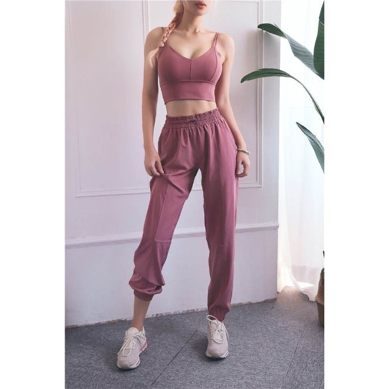 Bộ quần áo tập Gym yoga Joker trẻ trung xịn