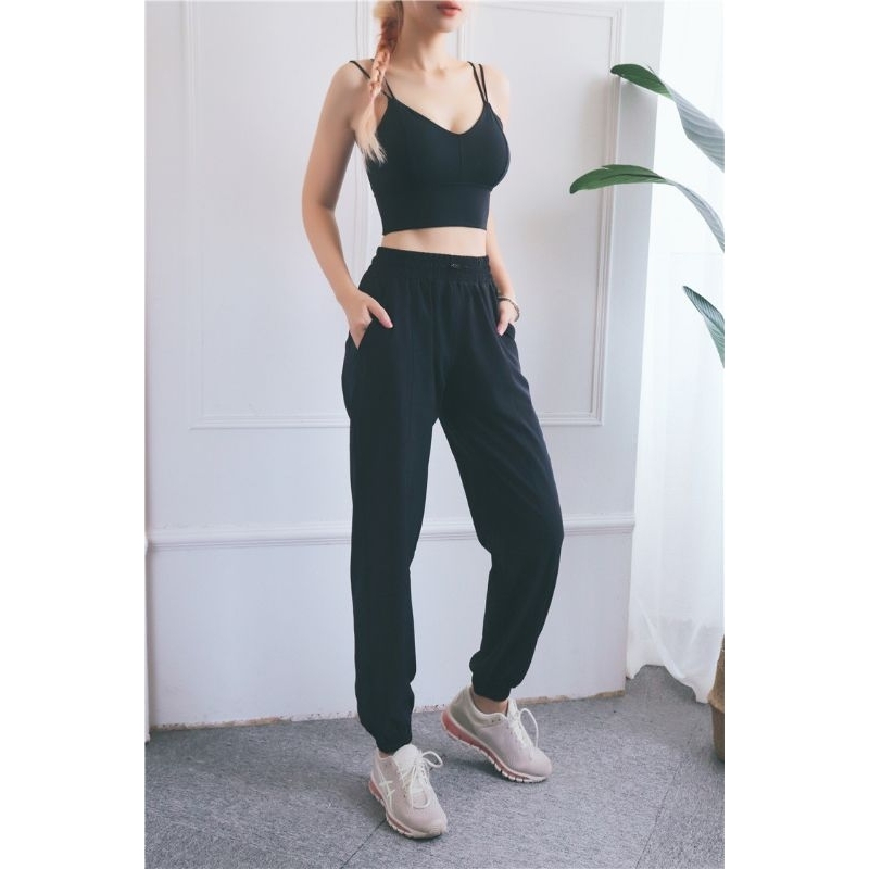 Bộ quần áo tập Gym yoga Joker trẻ trung xịn