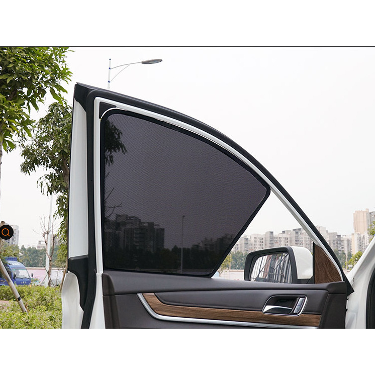 Rèm che nắng nam châm xe Honda BRV 2023 - Bộ 4 tấm chắn nắng hiệu quả, nam châm hút mạnh