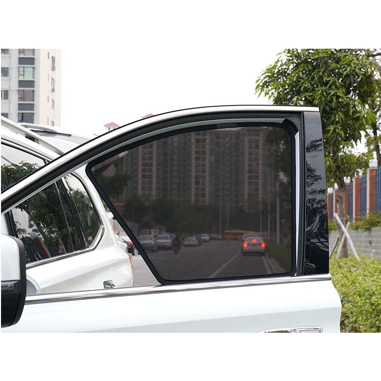 Rèm che nắng nam châm xe Honda BRV 2023 - Bộ 4 tấm chắn nắng hiệu quả, nam châm hút mạnh