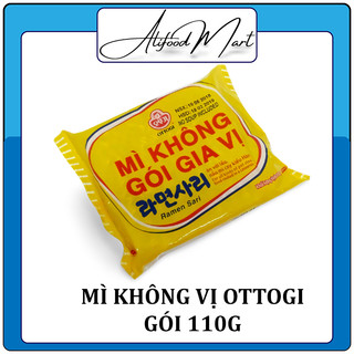Mì không vị Ottogi gói 110g