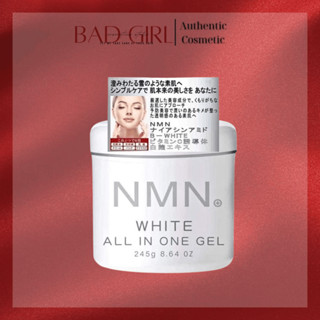 Kem dưỡng trắng trẻ hóa da NMN White All In One Gel 245g