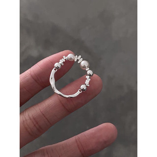 RING | Nhẫn Mix Charm Bạc