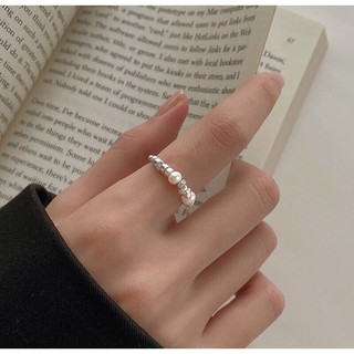 RING | Nhẫn Mix Charm Bạc