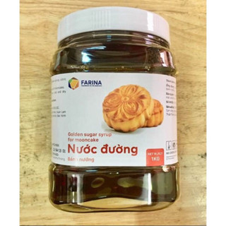 Nước đường làm bánh nướng trung thu