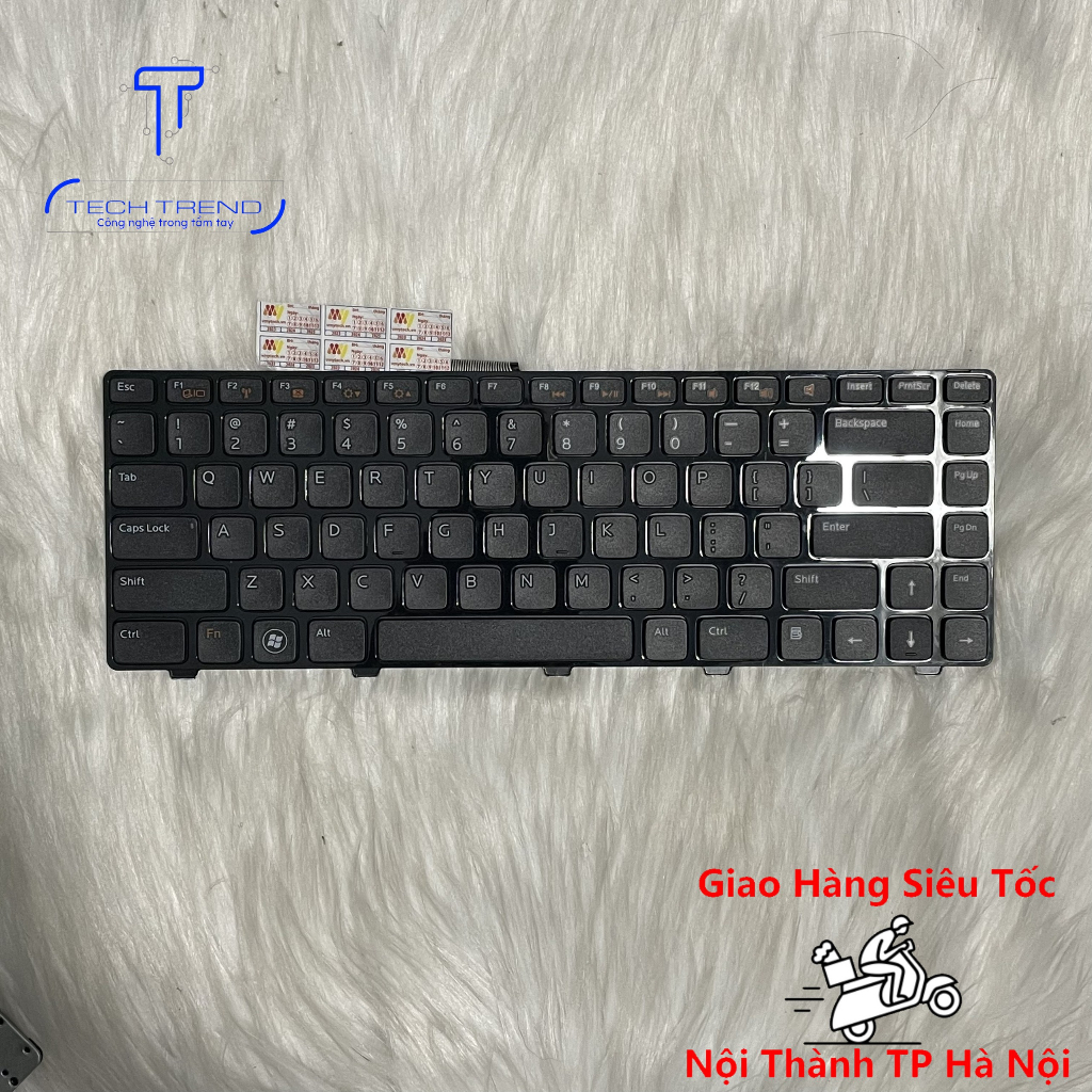 BÀN PHÍM DELL Vostro 2420 3350 3450 3550 3555 1440 3460 3560 1440 1445 1450 1550 3330