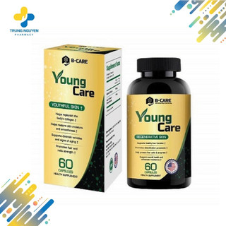 Viên uống YoungCare - Đảo chiều thanh xuân, chống lão hóa tái tạo da