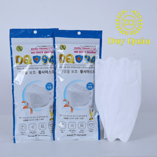 Khẩu trang DQ944 lớp dùng 1 lần