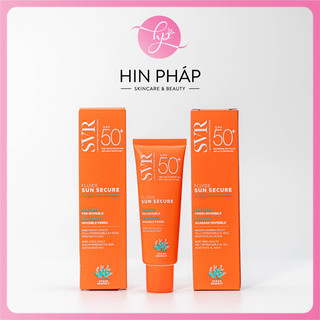 Kem chống nắng sun secure fluide spf50 50ml