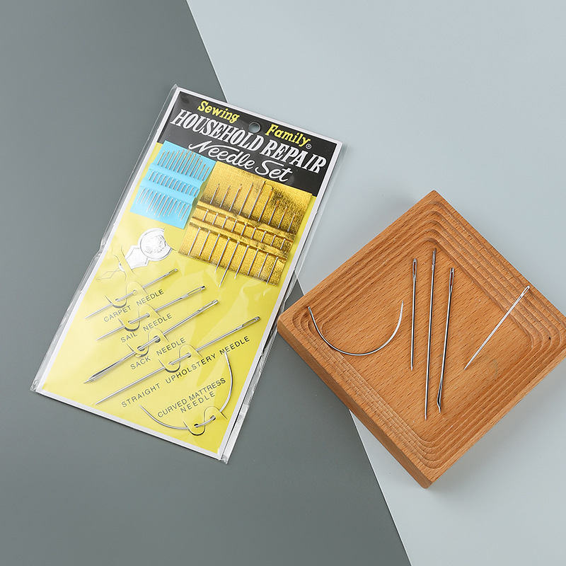 Bộ kim khâu len 27 món