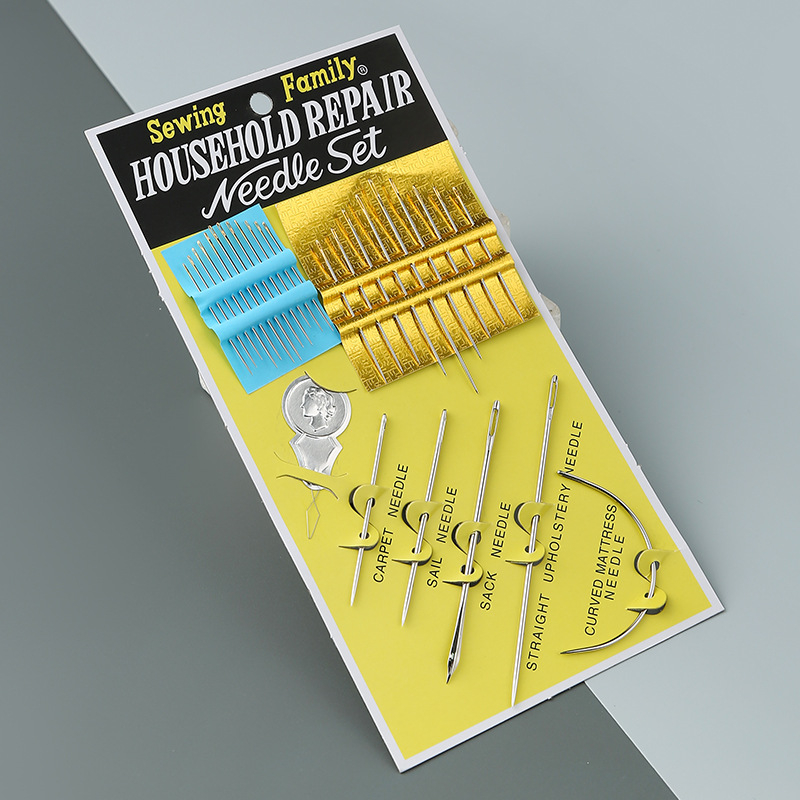 Bộ kim khâu len 27 món