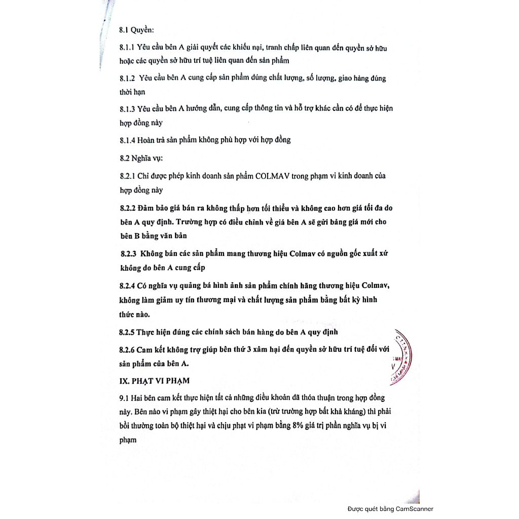 Gôm Xịt Tóc Colmav Hair Spray Extra Strong Hold 360ml