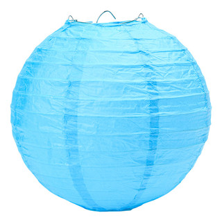 Đèn lồng giấy lụa tròn 40cm/30cm/25cm/20cm